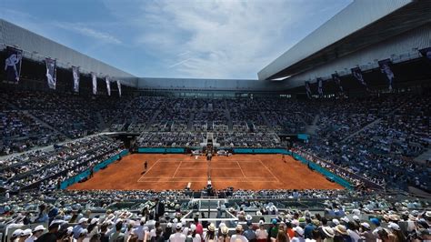 tennis madrid open 2023 results